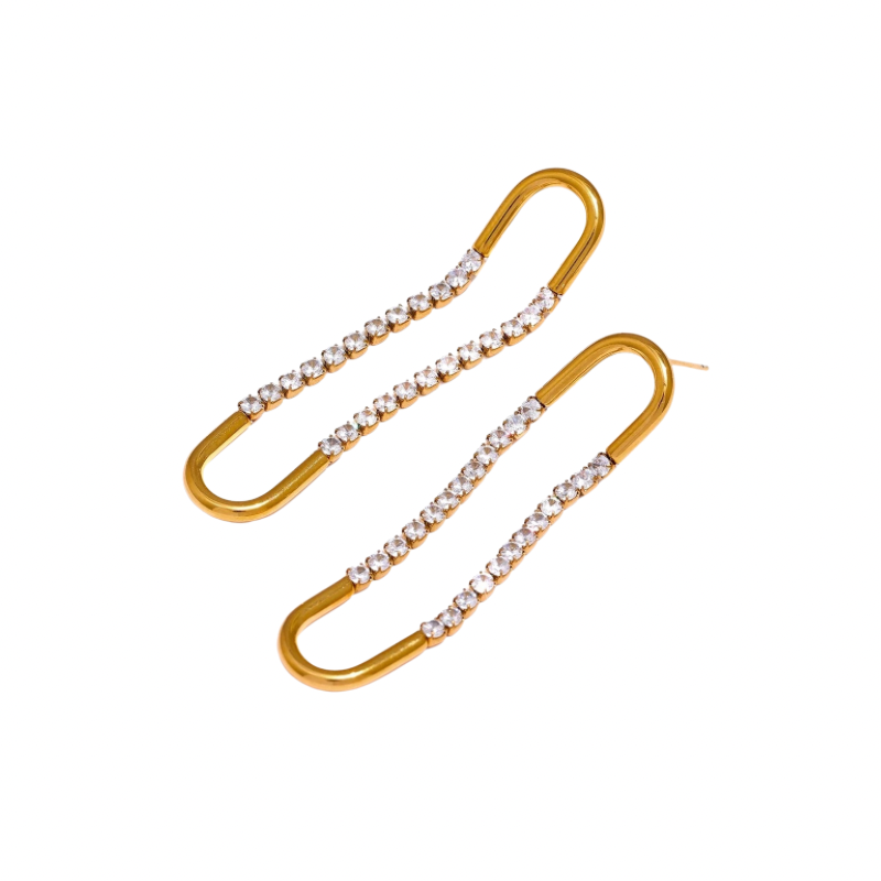 Jasmine earrings