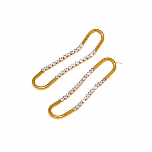 Jasmine earrings