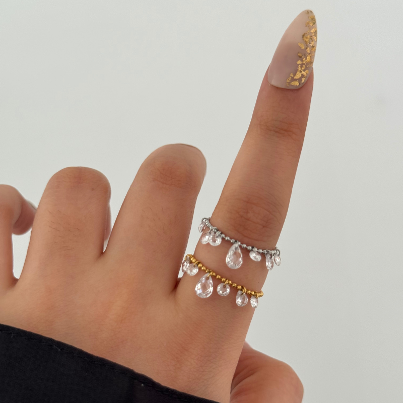 Bay adjustable Ring