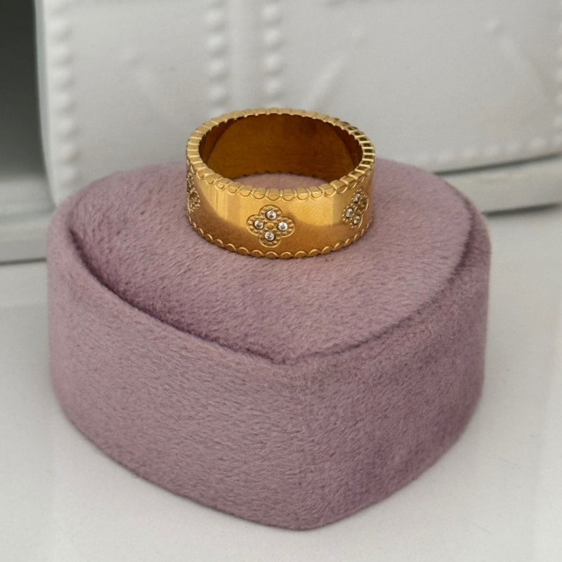 Jade ring