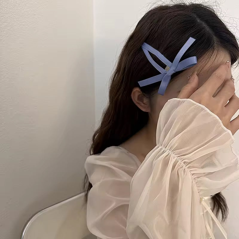 Sour Bow clip(pair)