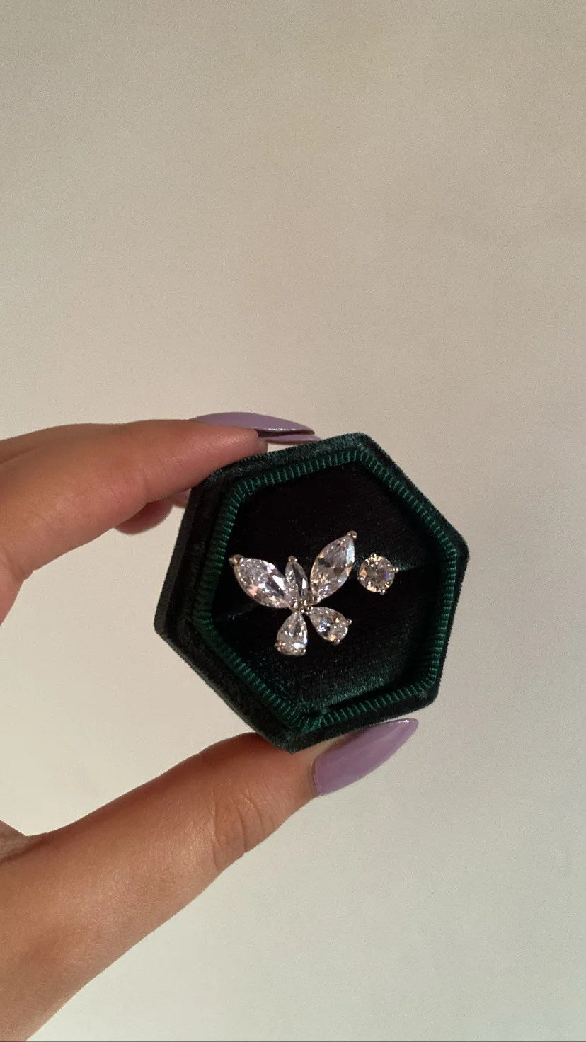 Birdy ring
