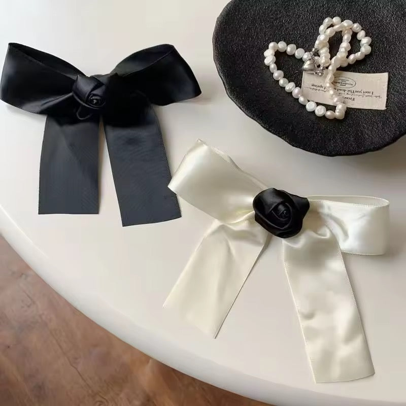 Serenely Bow clip