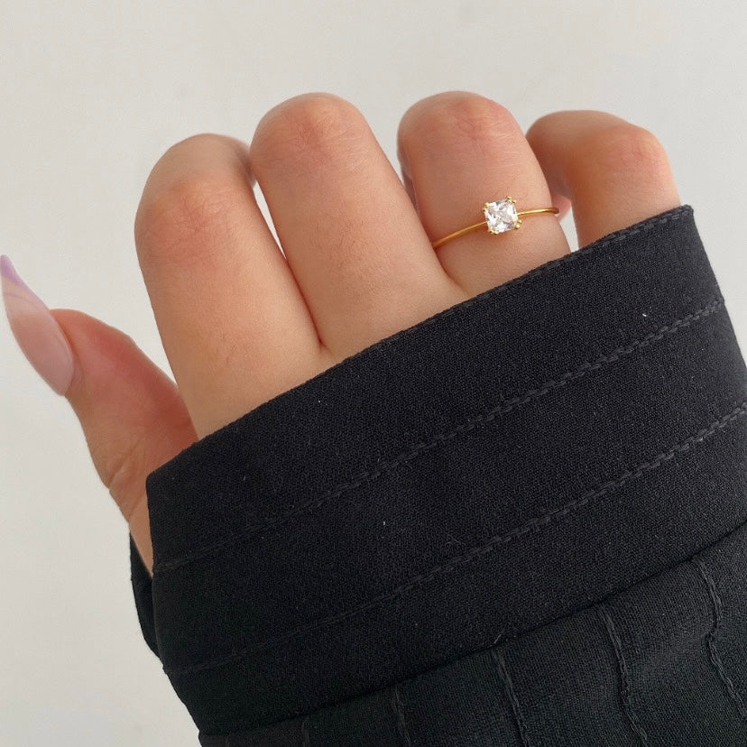 Ash ville ring