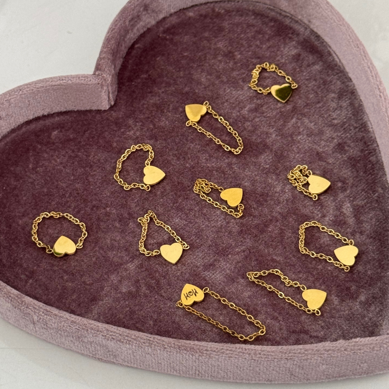 Pure love ring