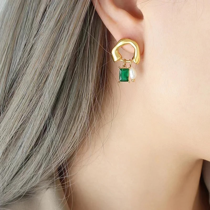Aesthete earrings