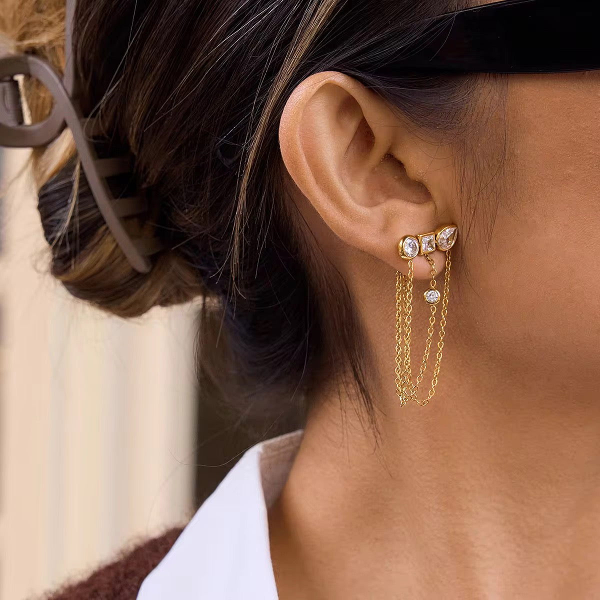 Dorothy earrings