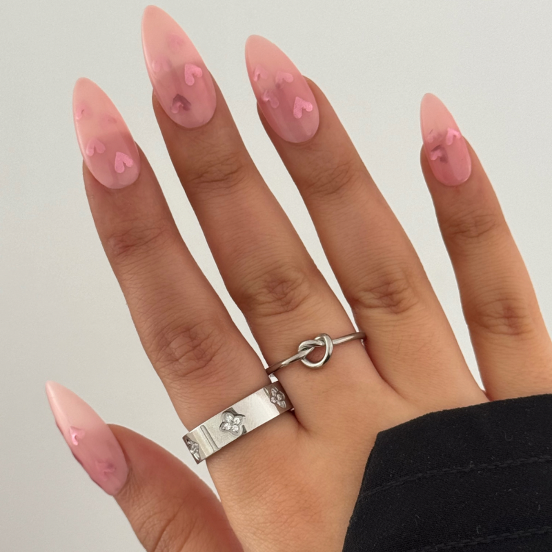 Suzette ring