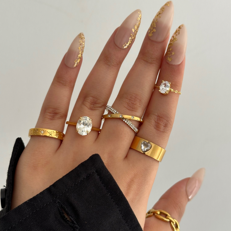 Radiance ring