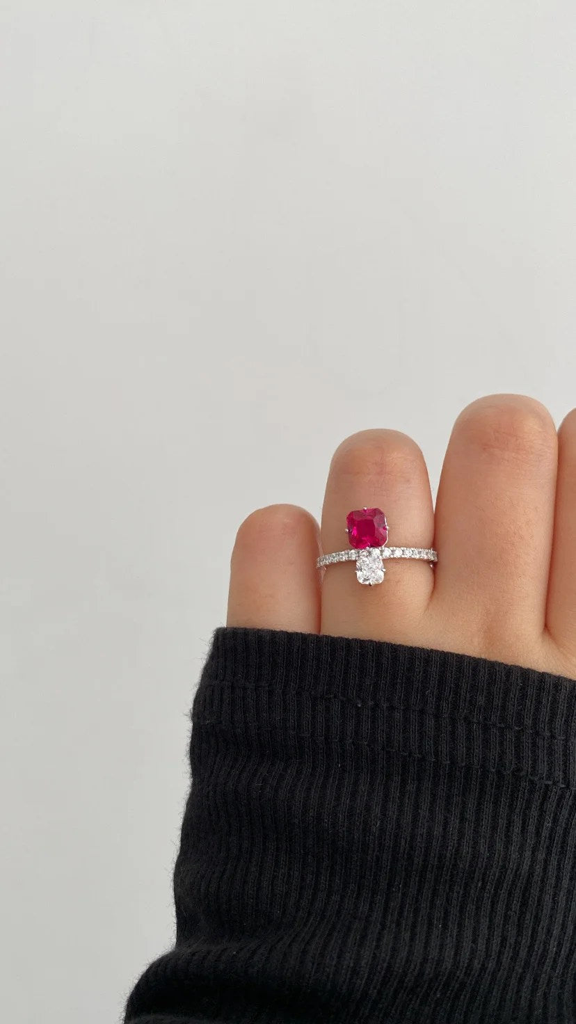 Barbie ring