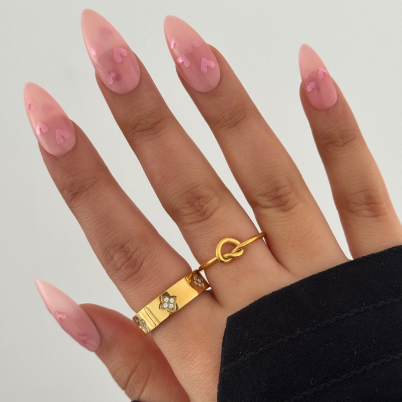 Suzette ring