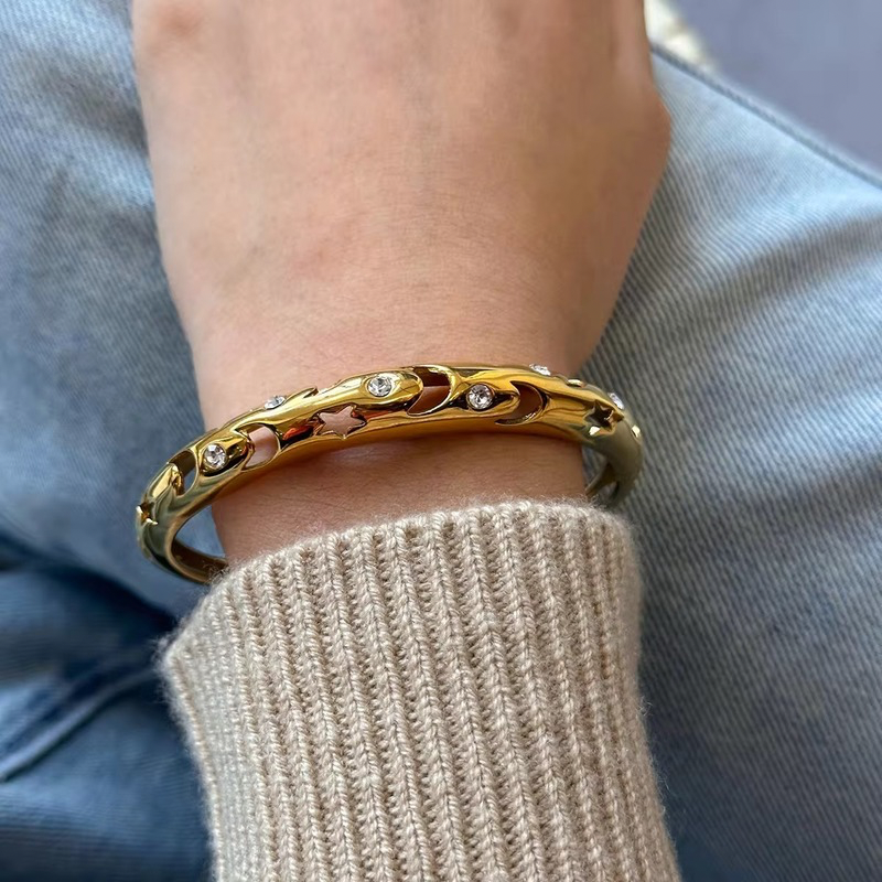 Galaxy dripz bracelet