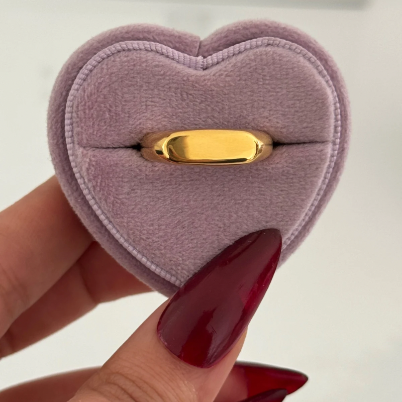 Name Engravable ring
