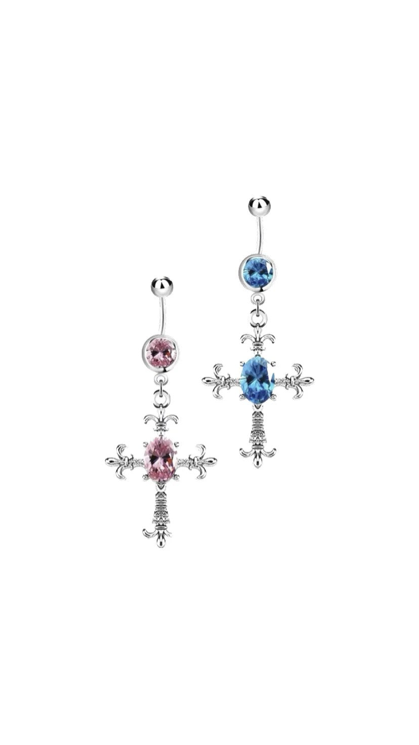 Sensor belly ring