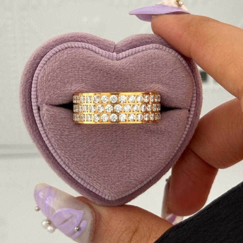 Wanderlust Ring