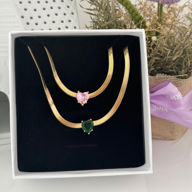 Armoire necklace