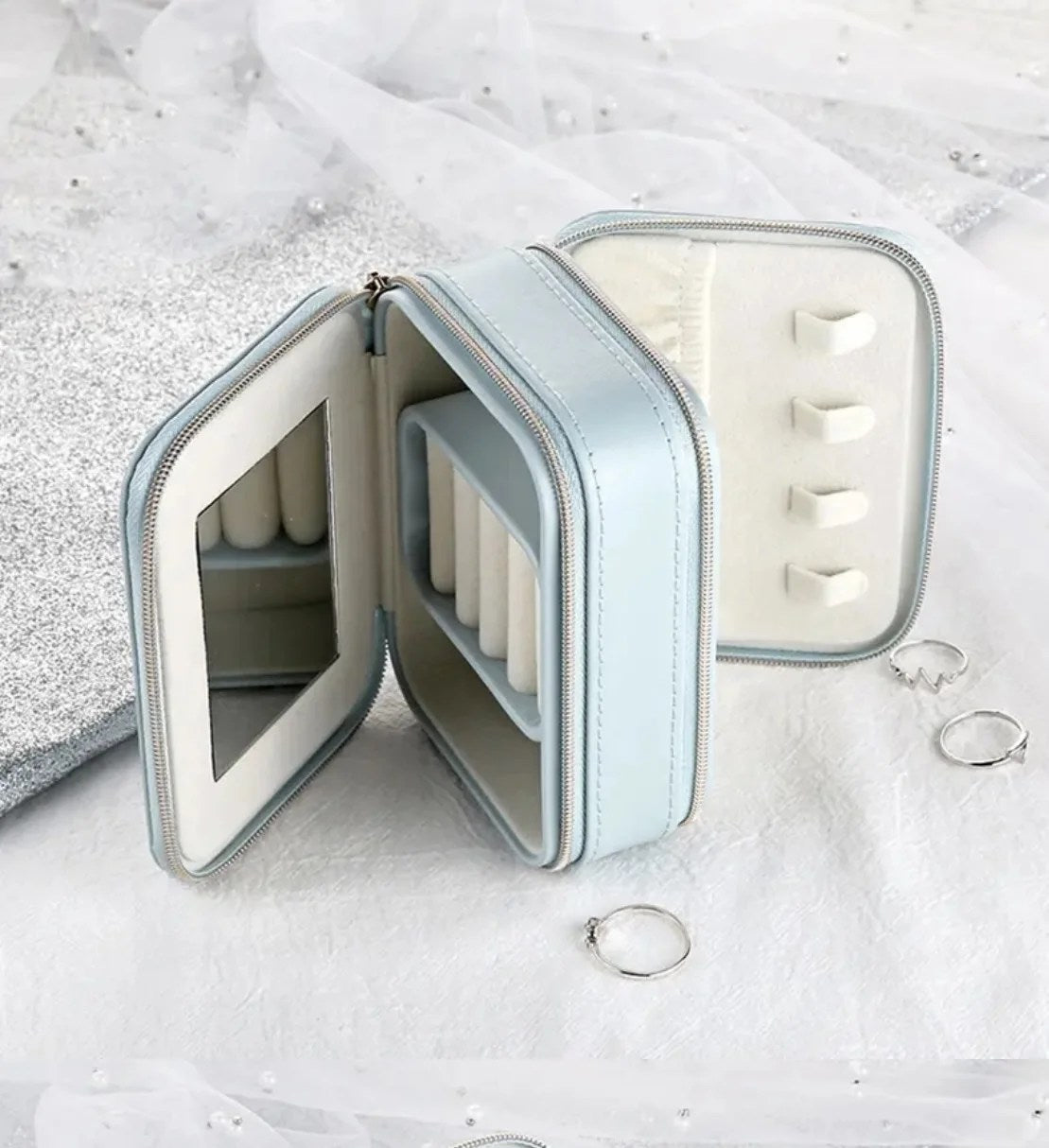 Studio jewellery box