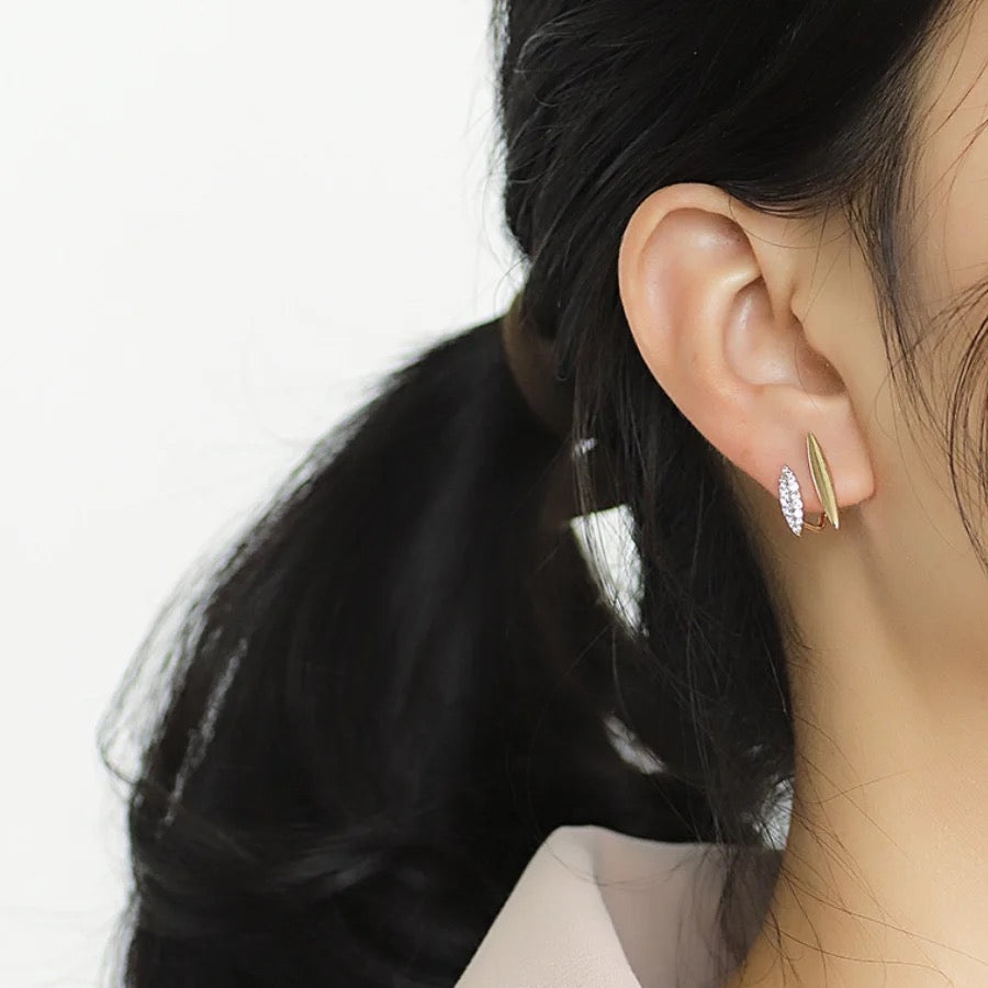 Sabrina earrings