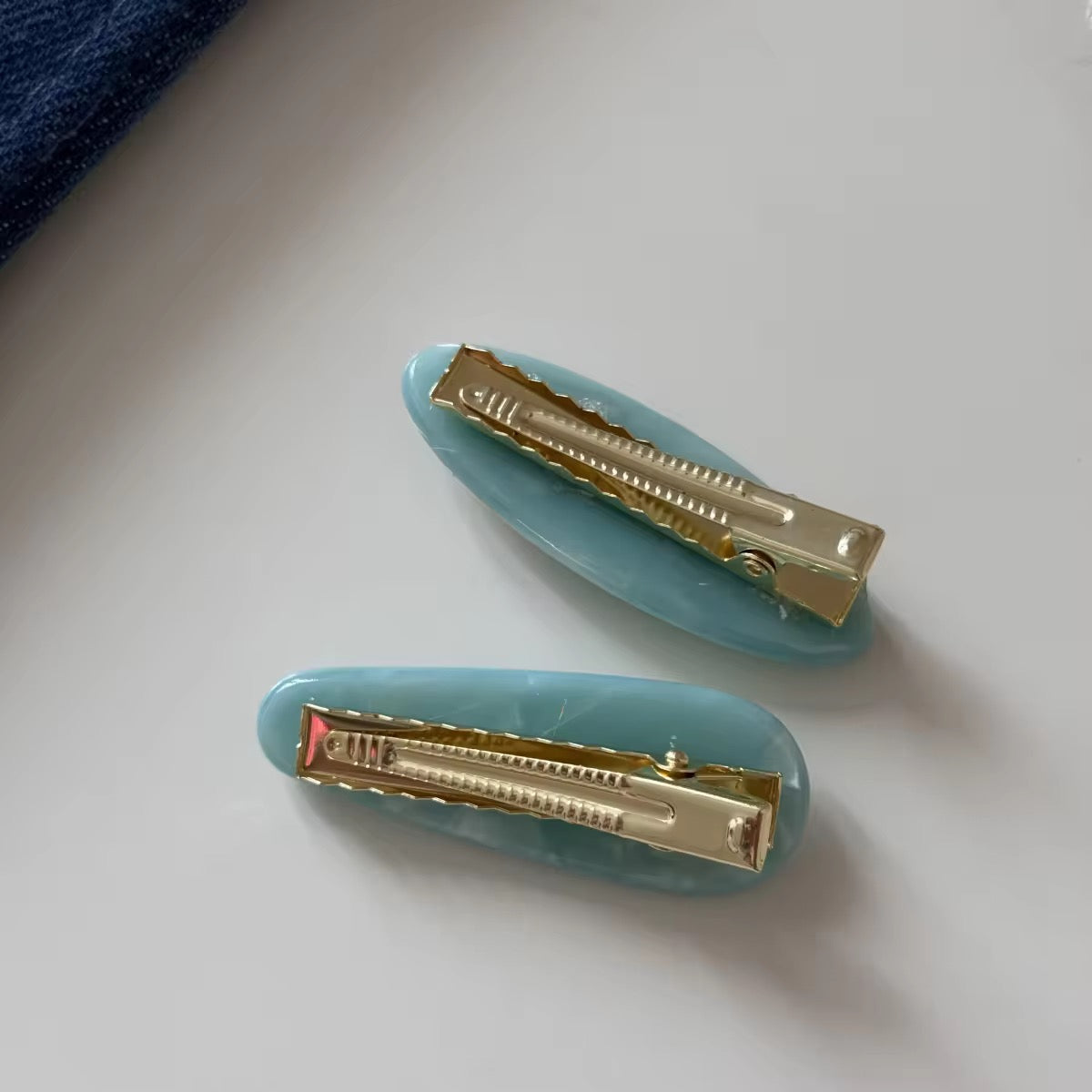 Ocean clip(pair)