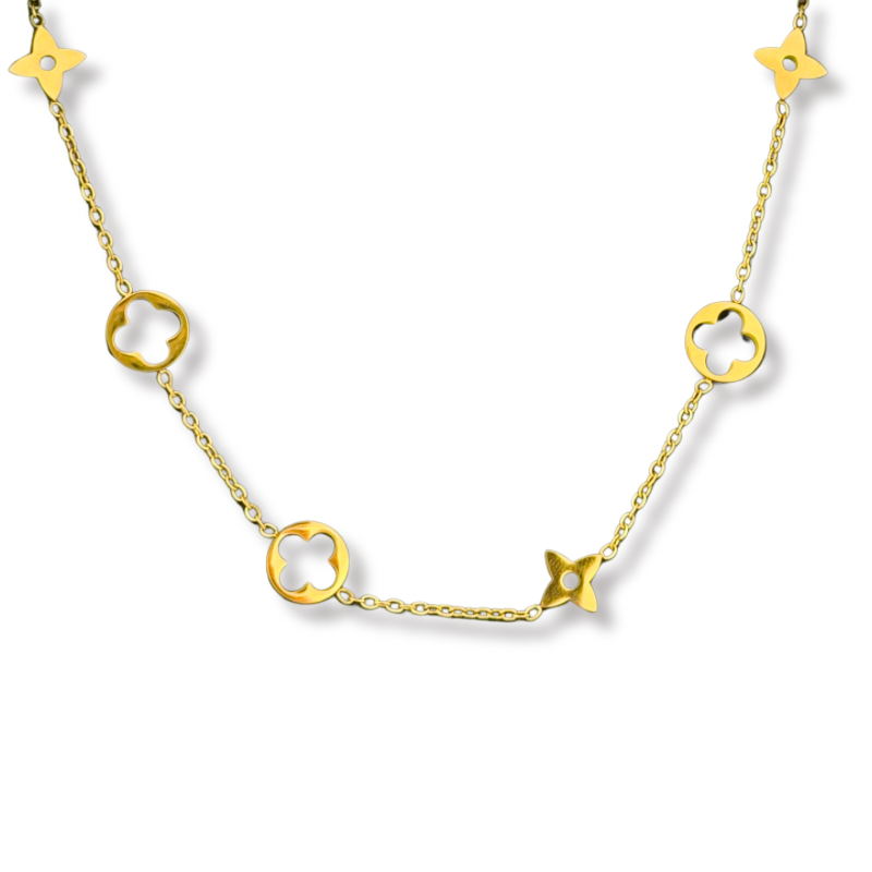 Dazzle necklace