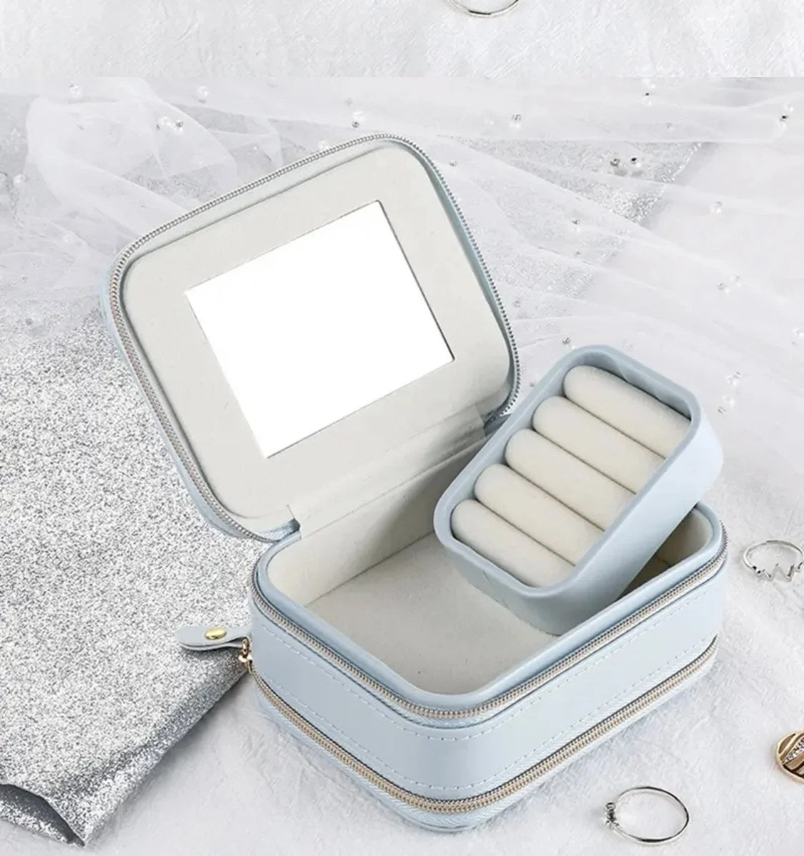 Studio jewellery box