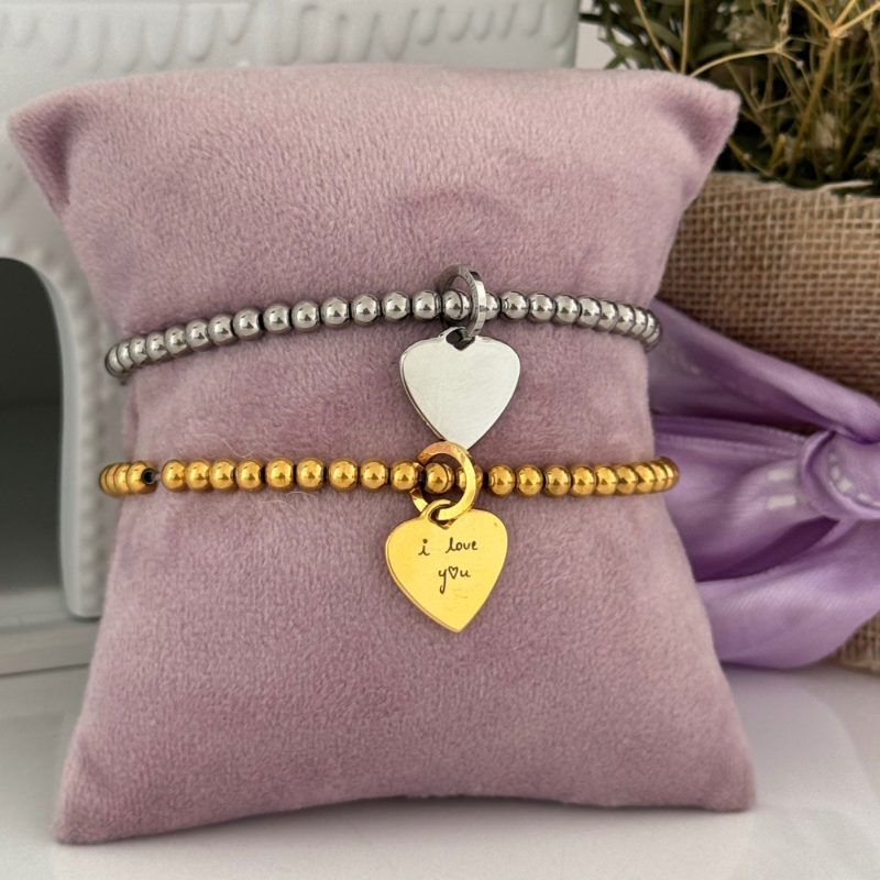 Bead bracelet