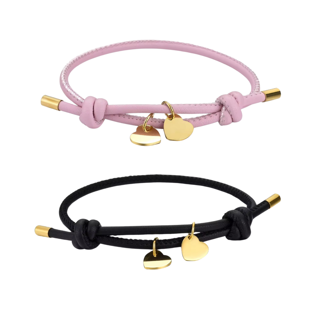 Americano cord bracelet