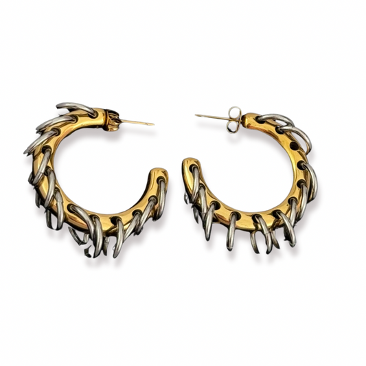 Ethel earrings
