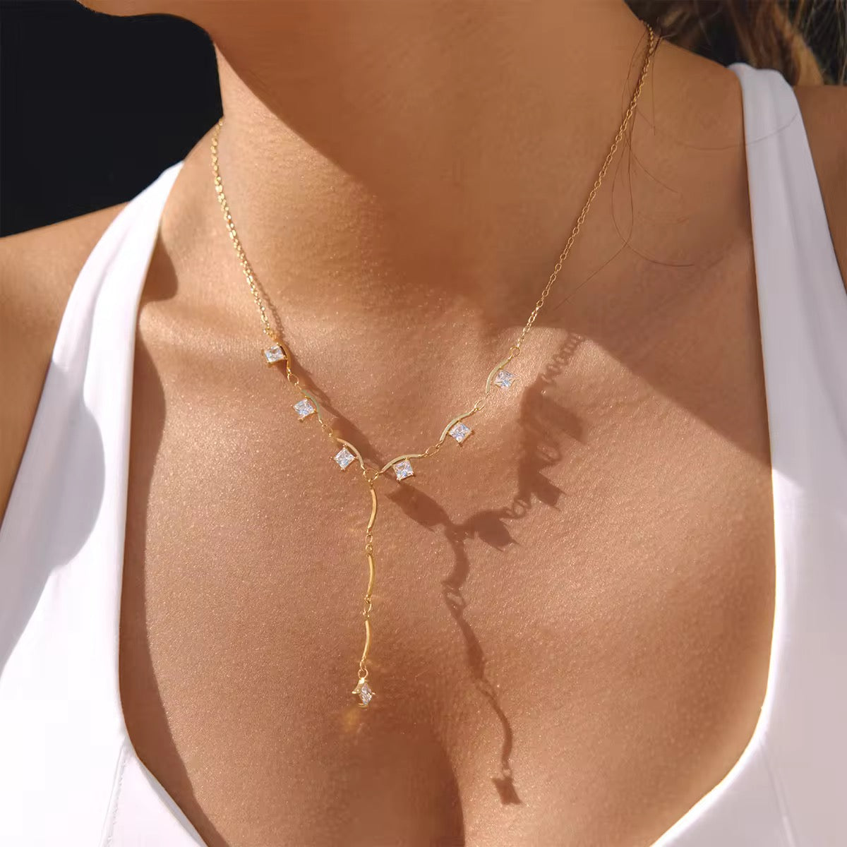 Nysa necklace