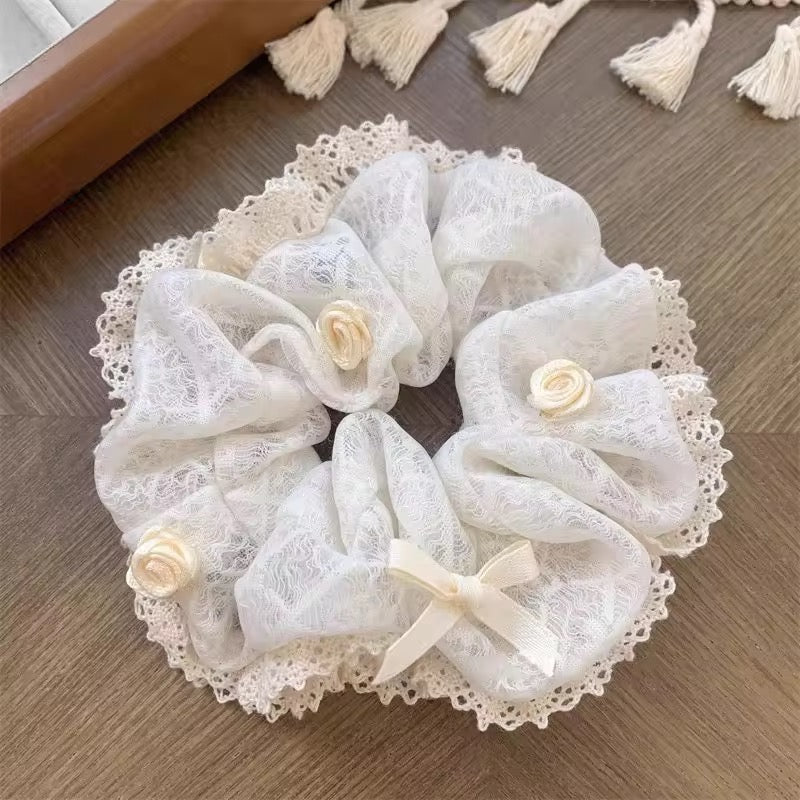 Cindrella scrunchie