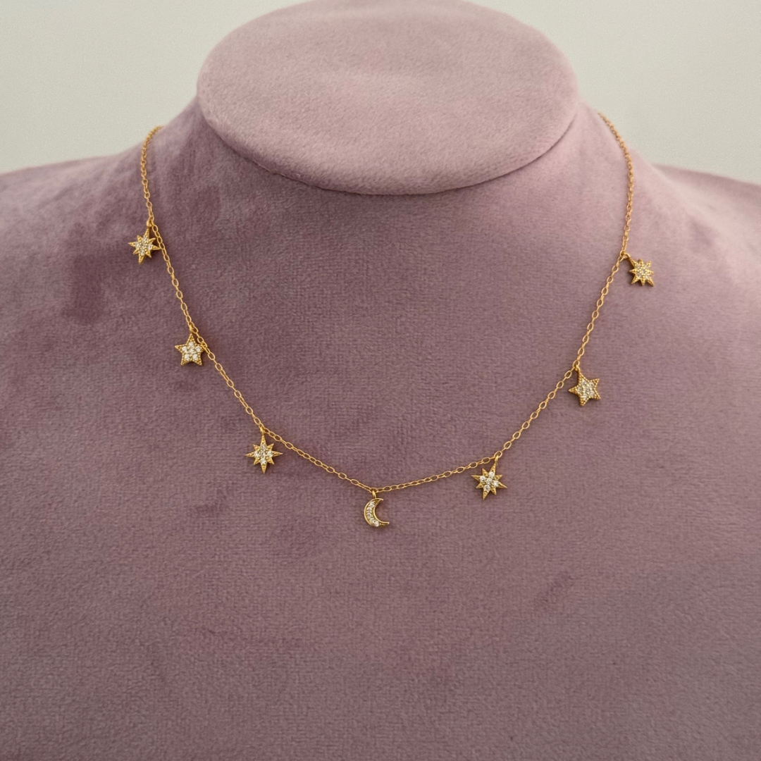 Co-star necklace