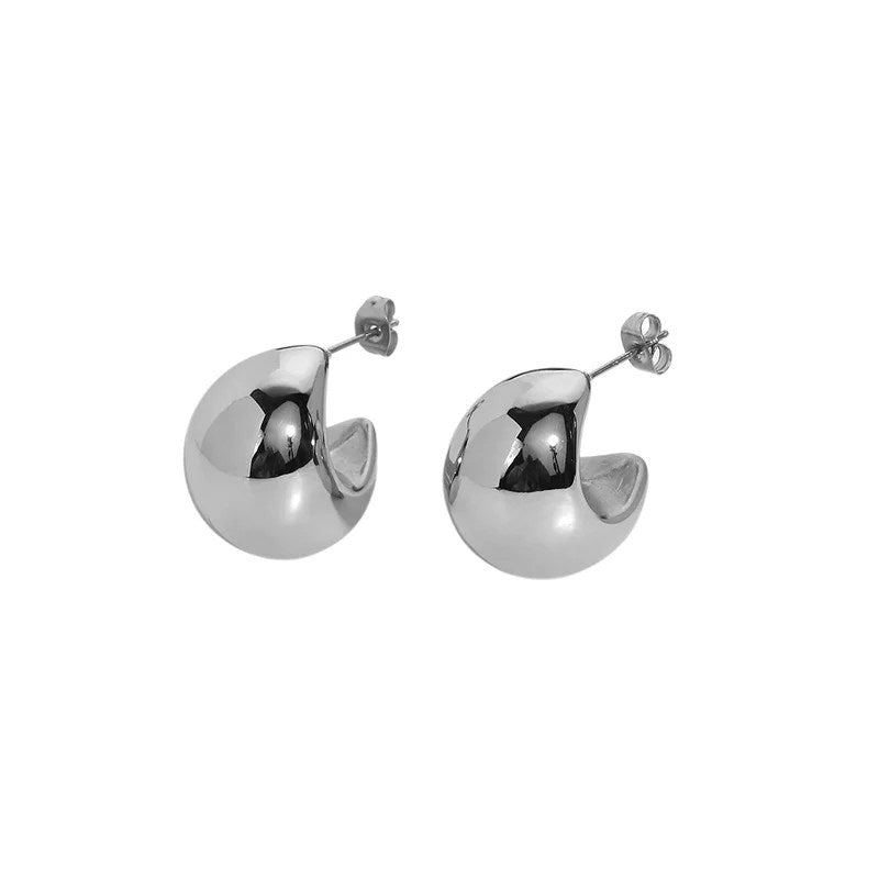 Puffy hoops