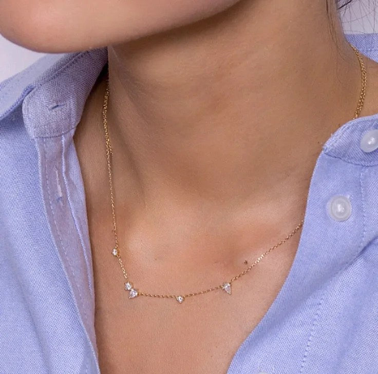 Marley necklace
