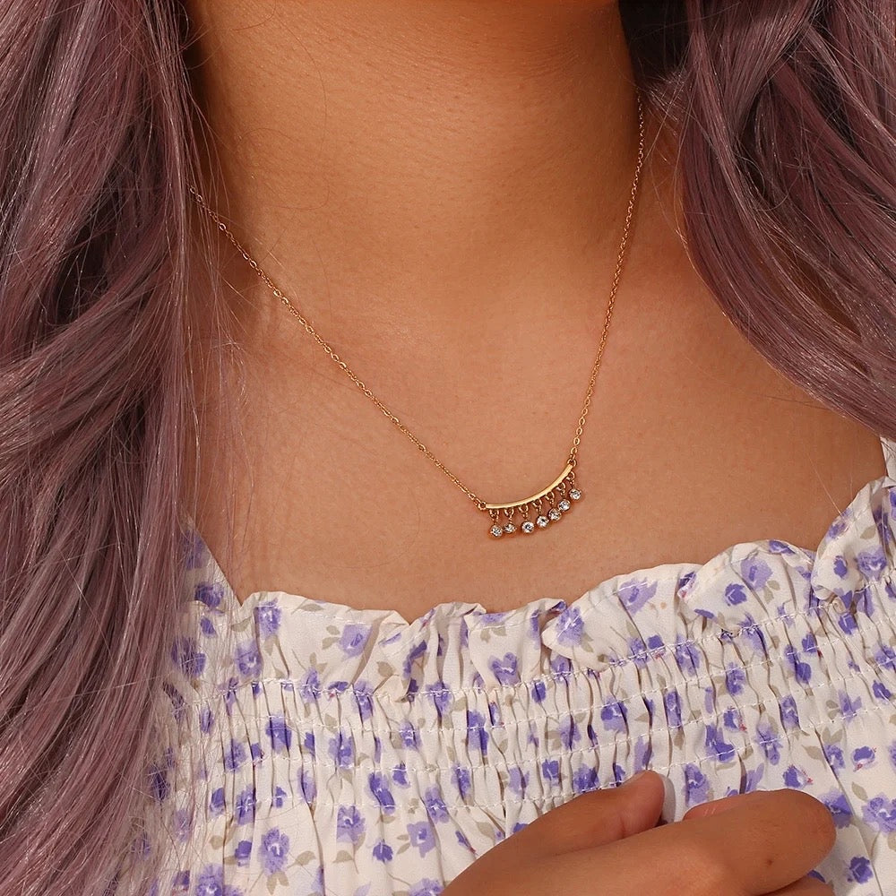 Florentine necklace