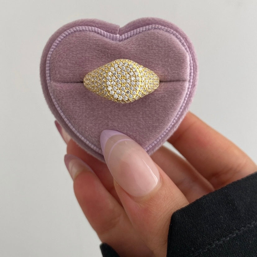 G.O.A.T ring