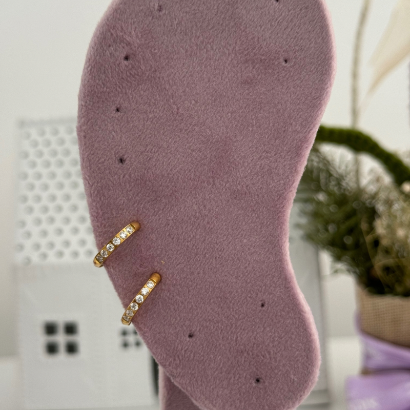 Bali Ear Cuffs