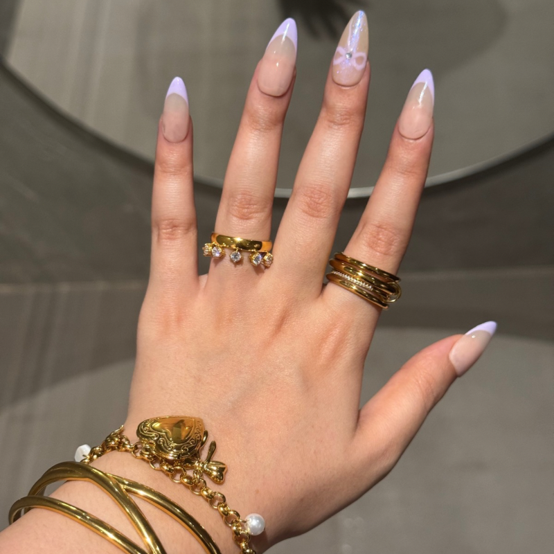 Queen Charlotte ring