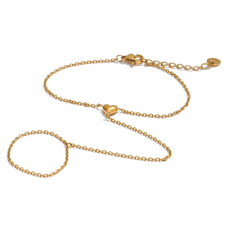 Armor handchain