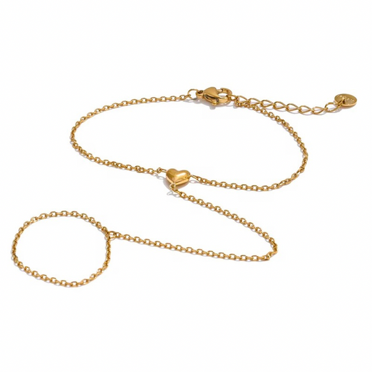 Armor handchain