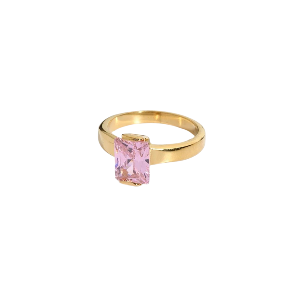 Lovelock ring