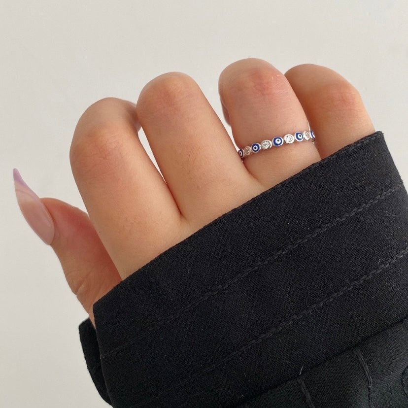 Peacekeeper ring