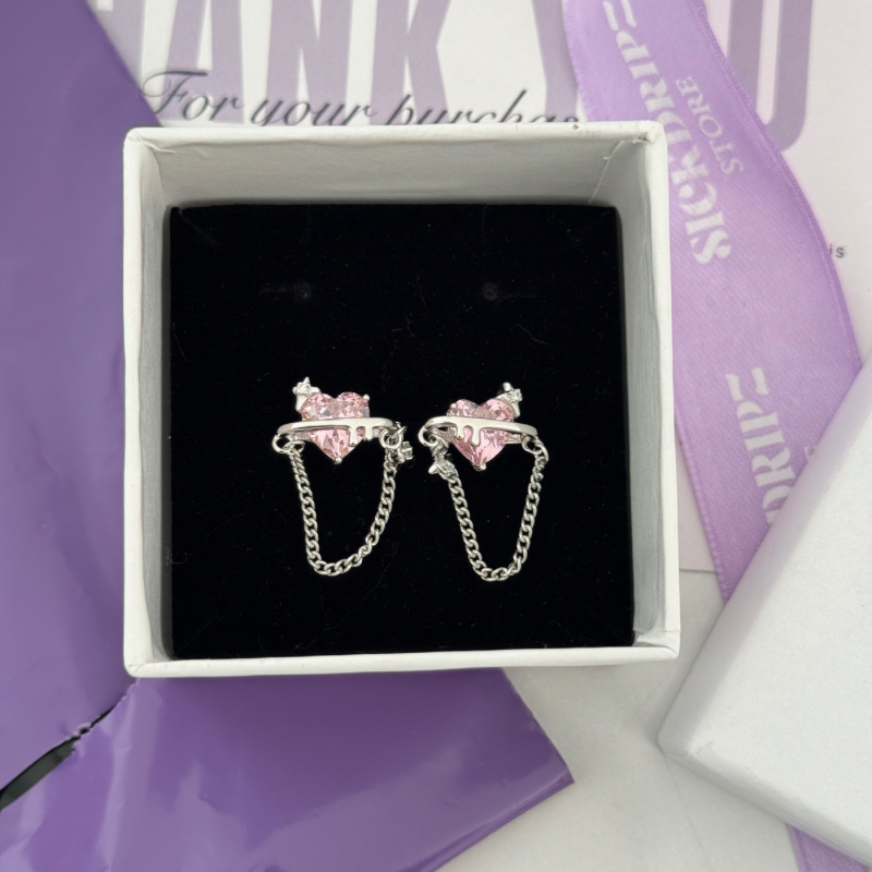 Do it for love Earrings