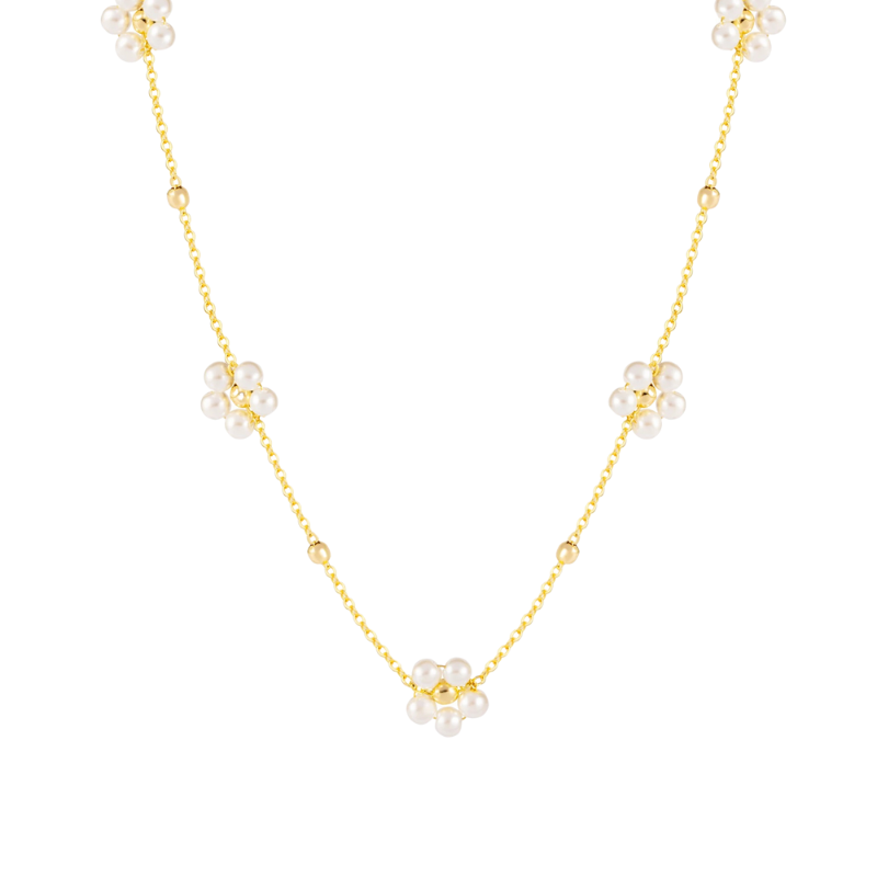 Maple bay necklace
