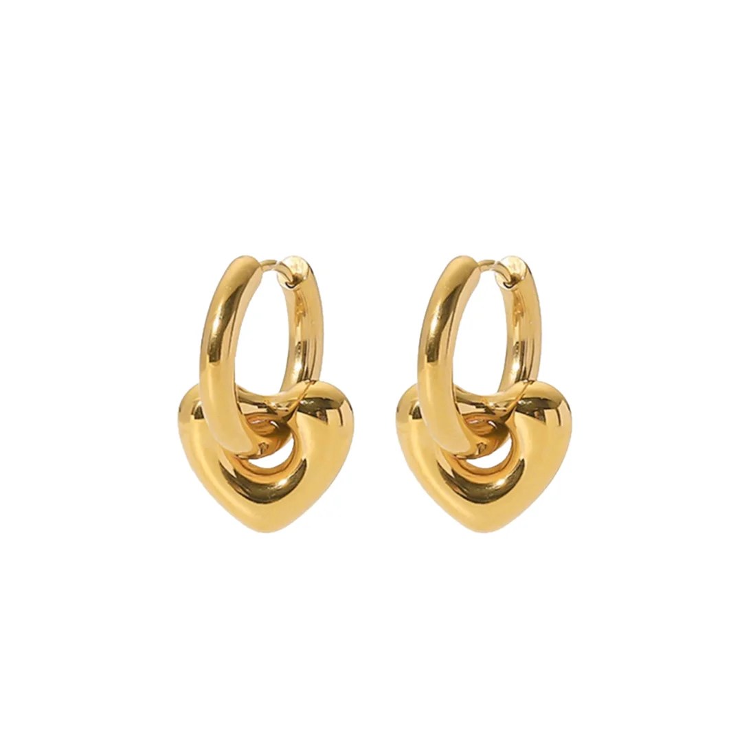 Bug earrings