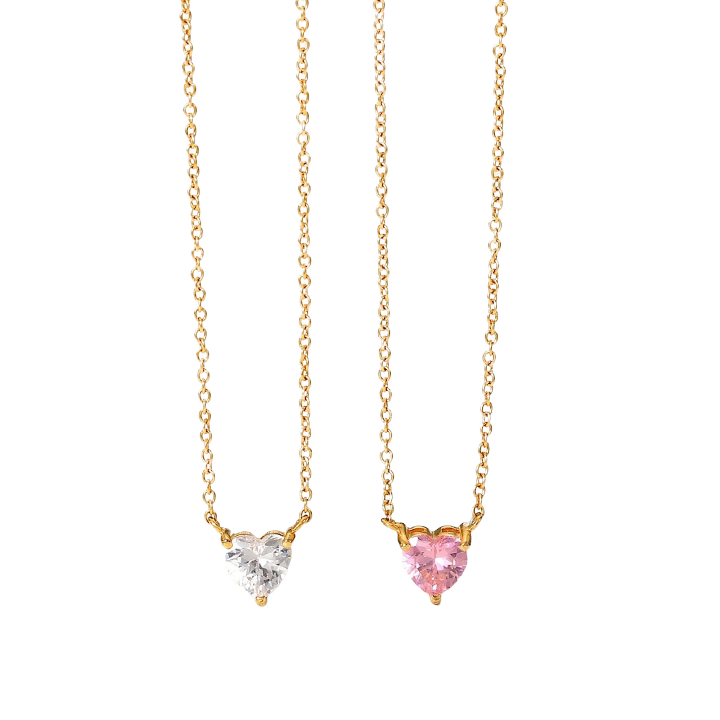 Feminine necklace