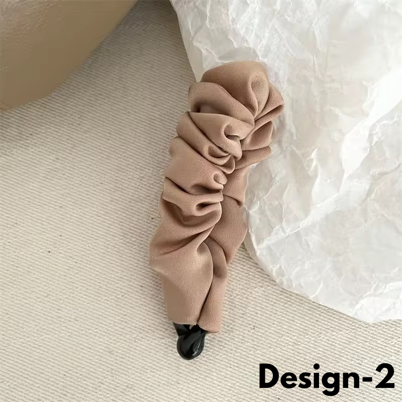 Crunch banana clip