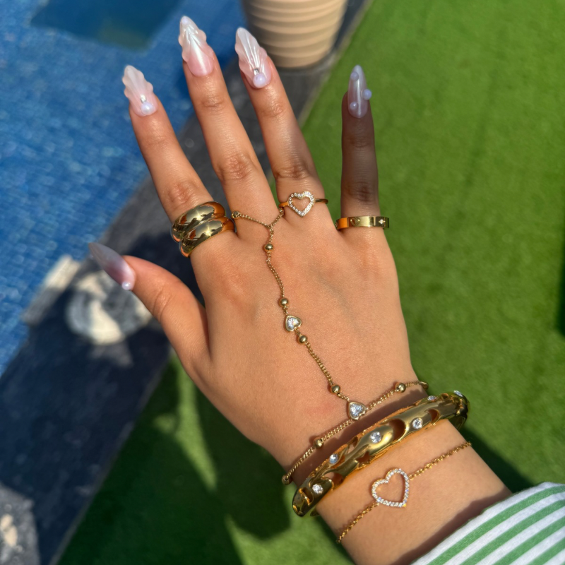 Arohe Handchain