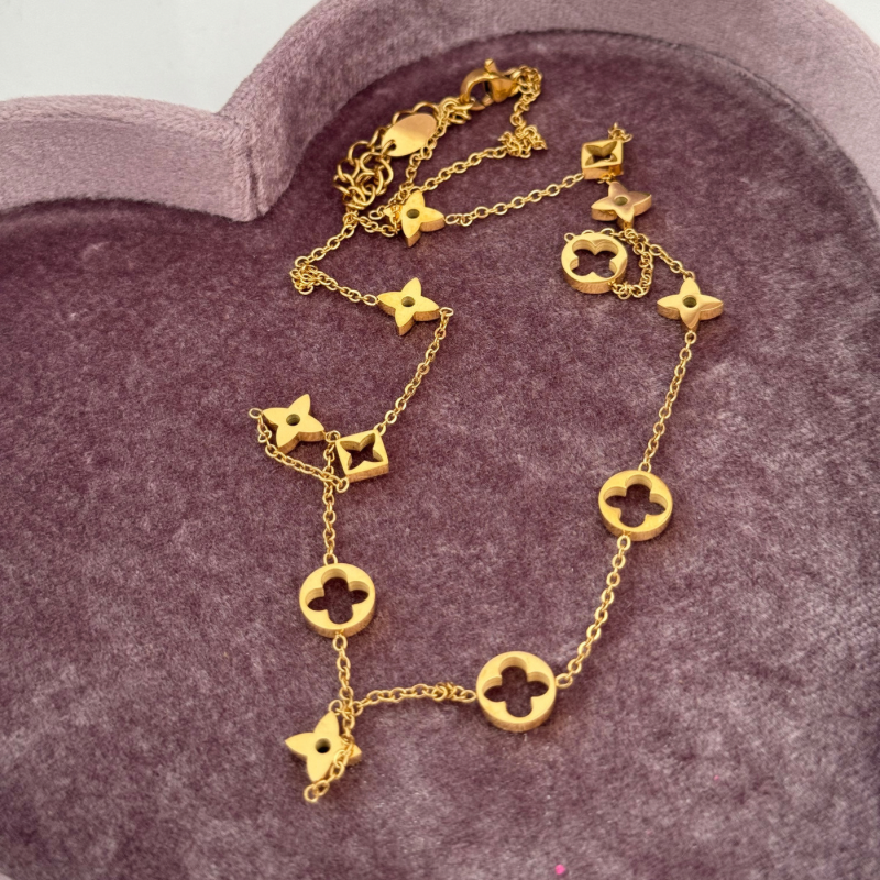 Dazzle necklace