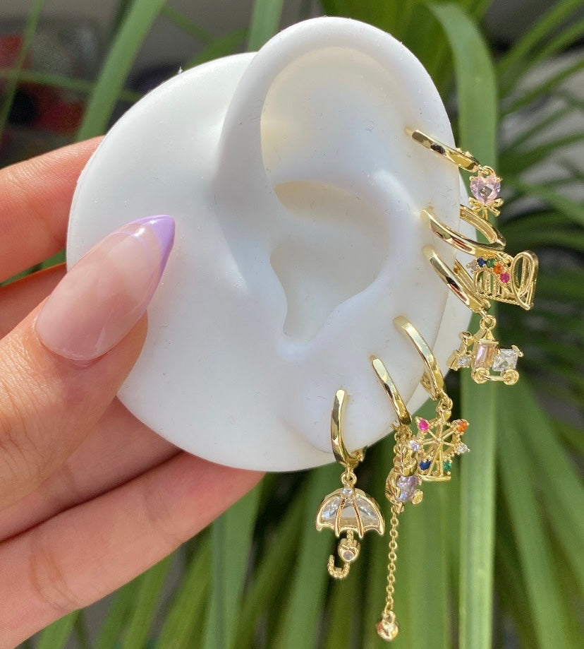 Arabica ear set