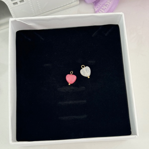 Fell in love charm